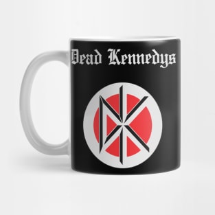 Dead Kennedys Mug